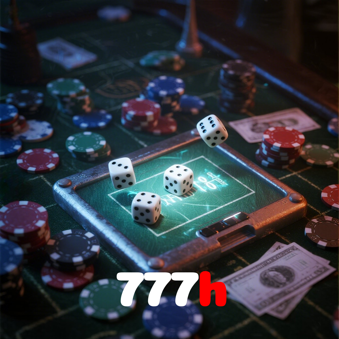 Login no 777h