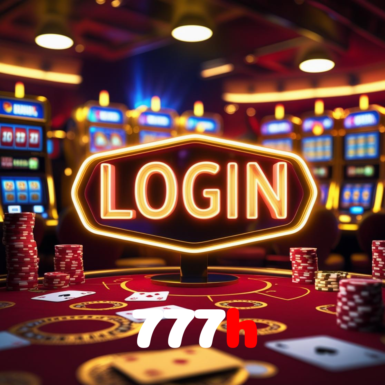 Problemas de Login no 777h