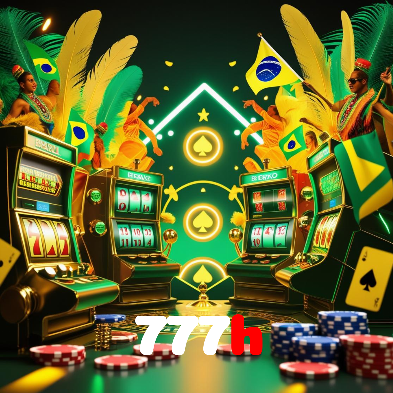 Login no 777h