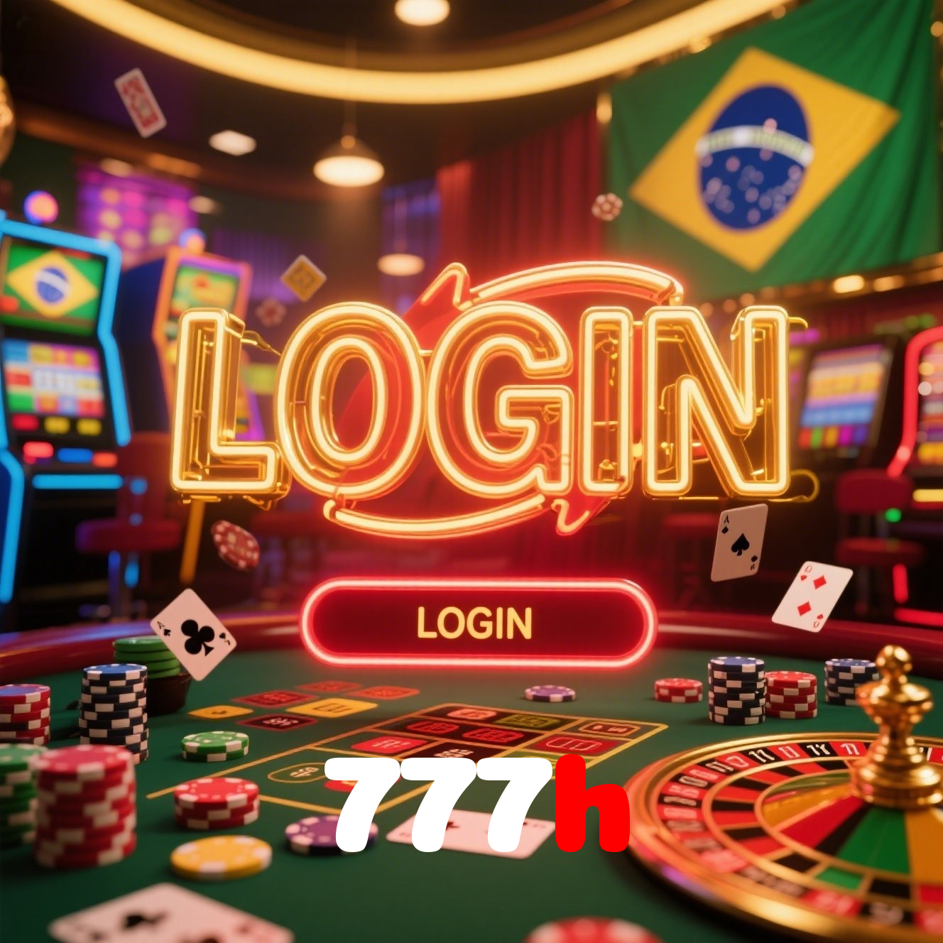 Segurança no 777h
