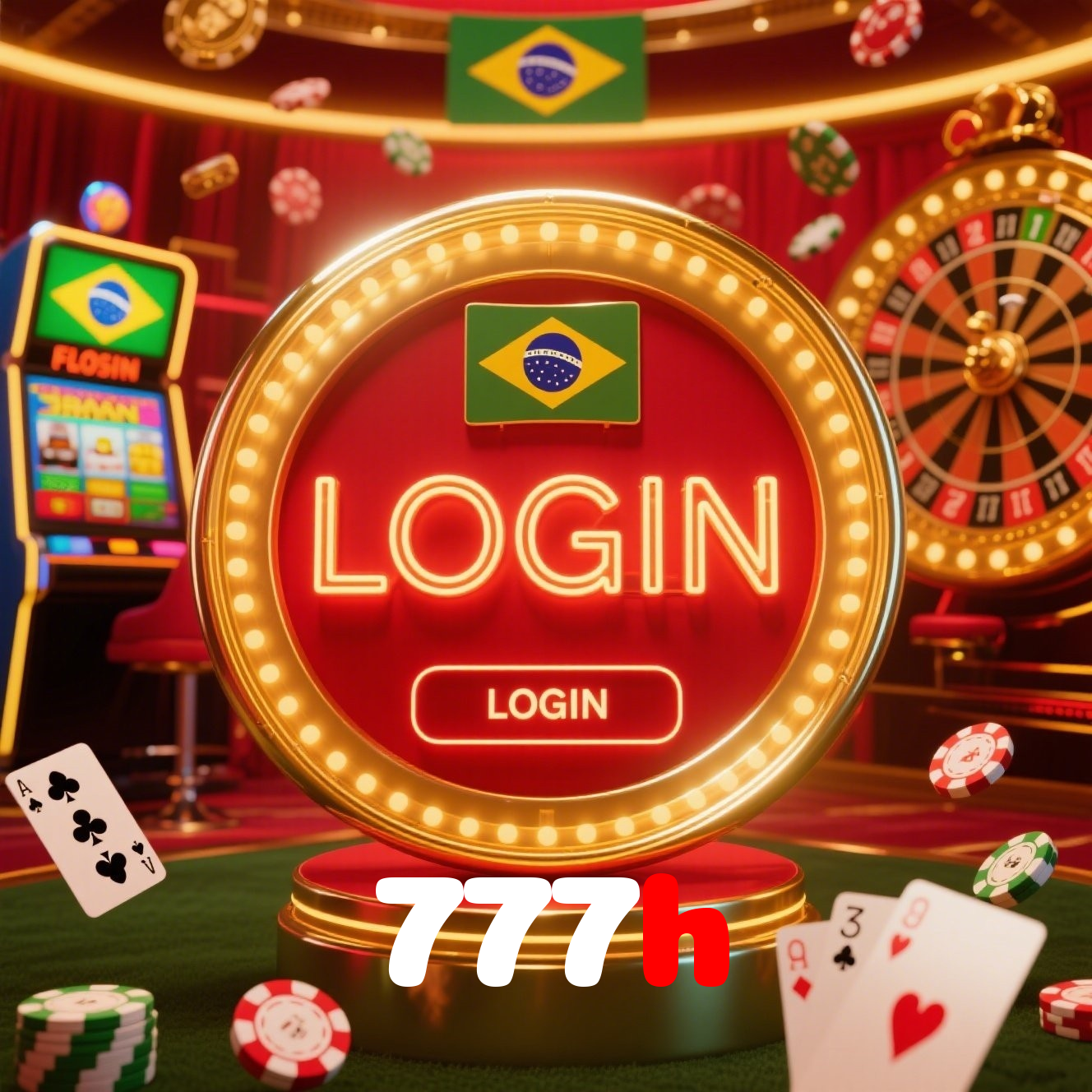 Problemas de Login no 777h