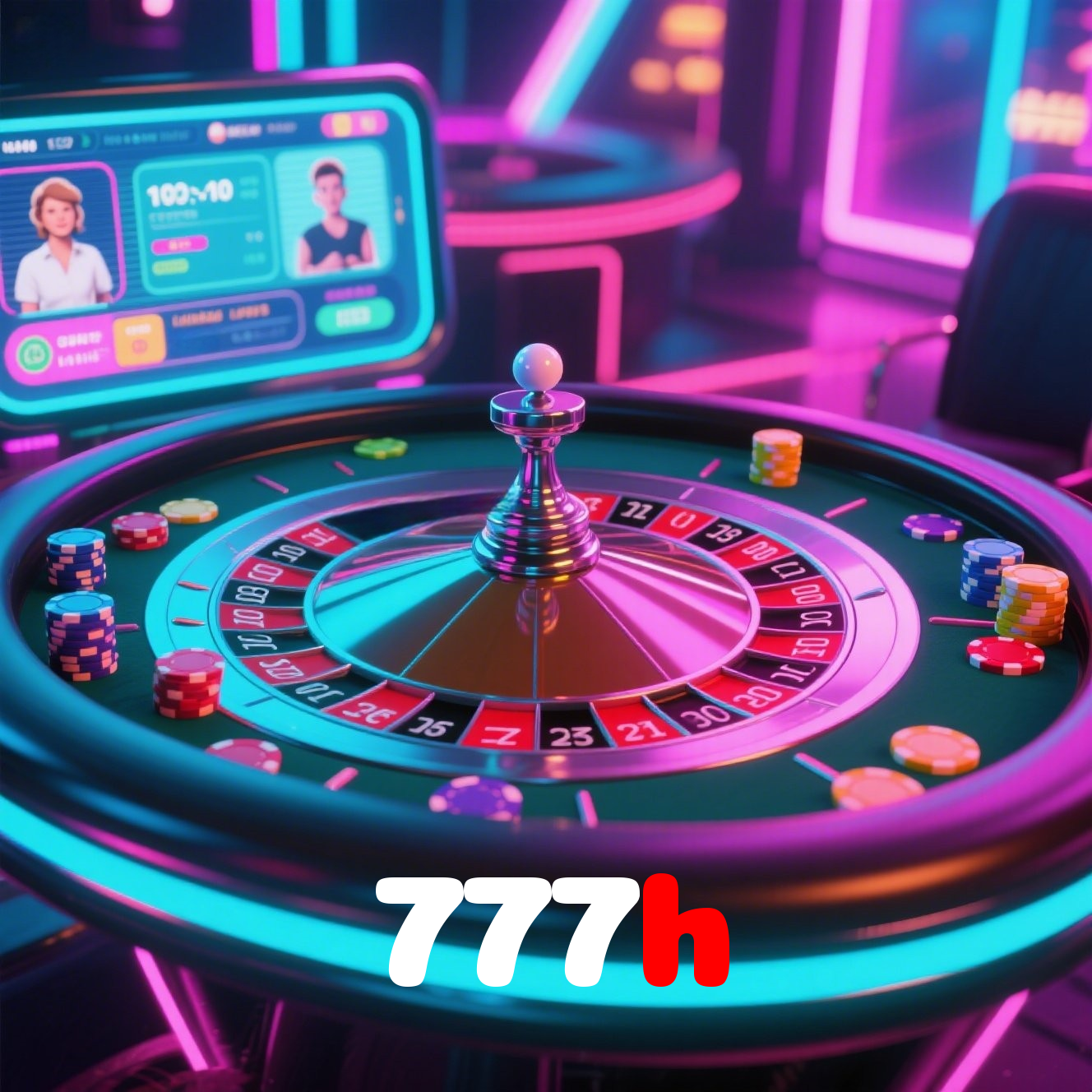 Login no 777h