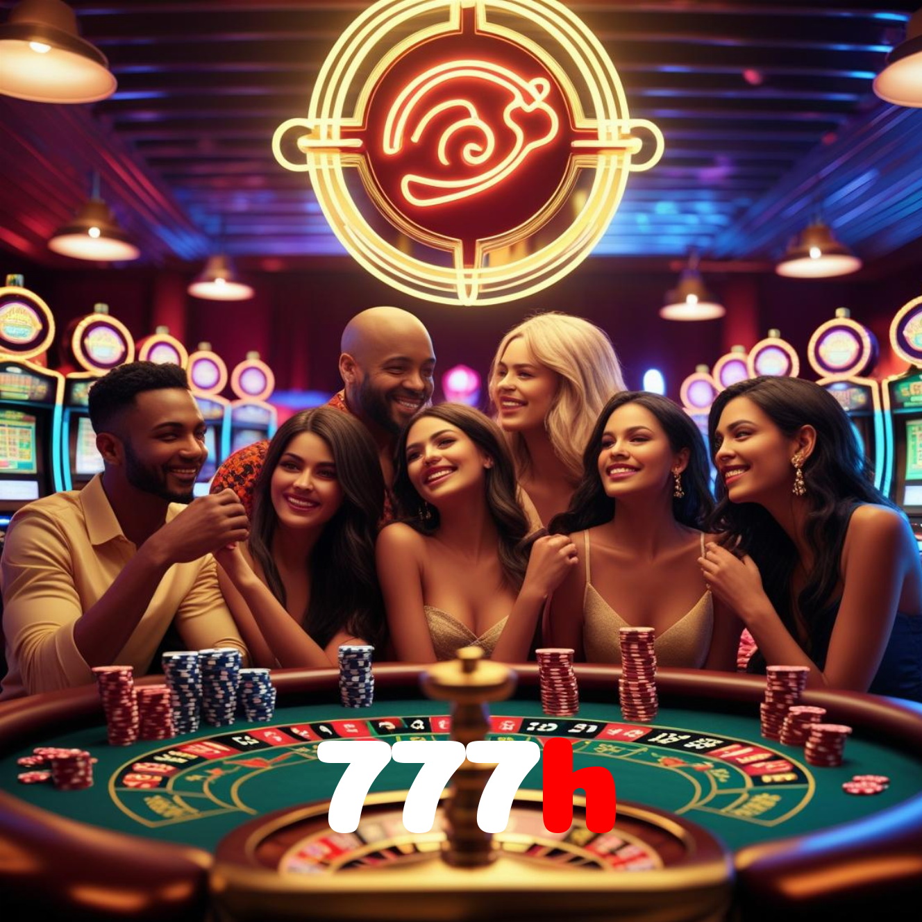 Login no 777h