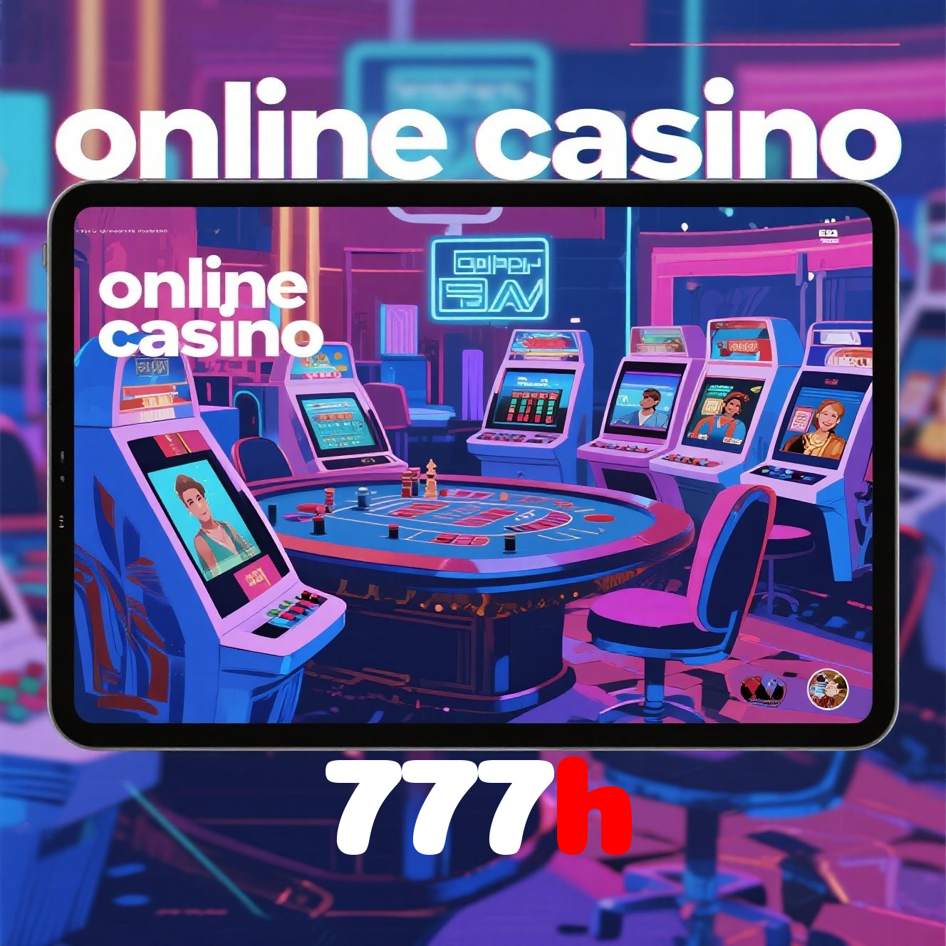 Login no 777h