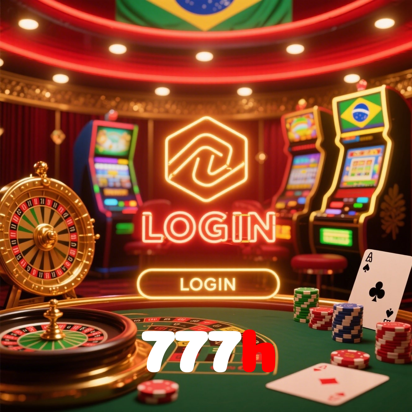 Login no 777h