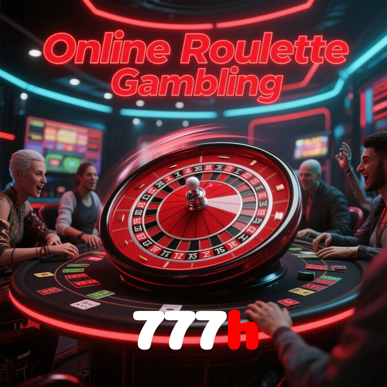 Login no 777h