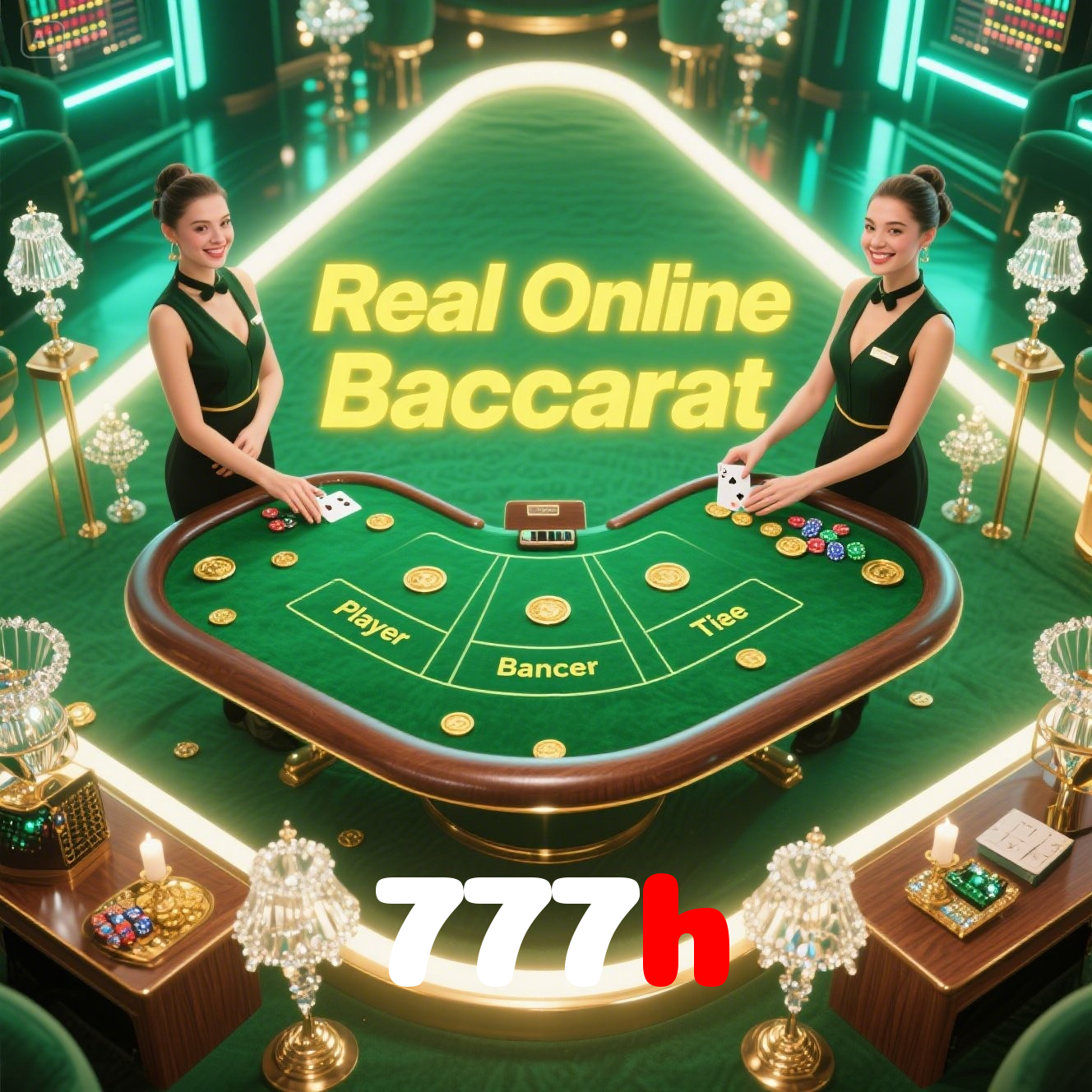 Login no 777h