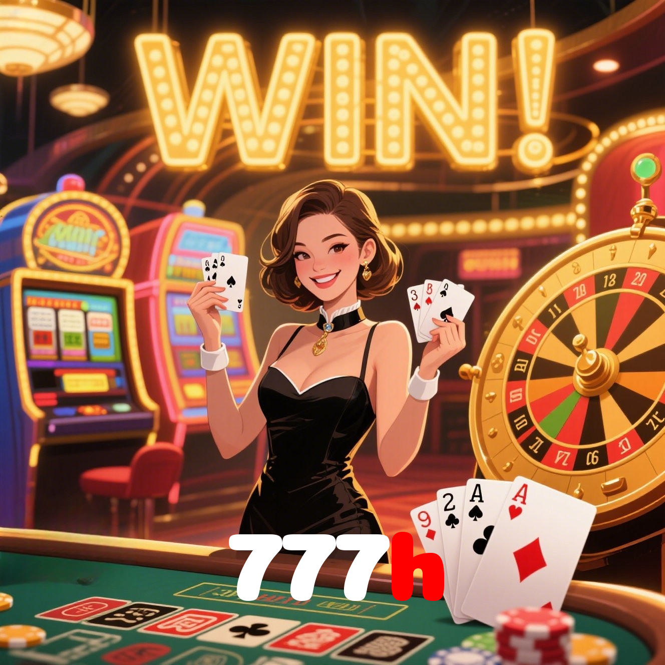 Login no 777h