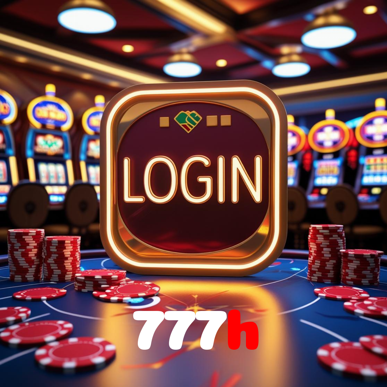 Problemas de Login no 777h