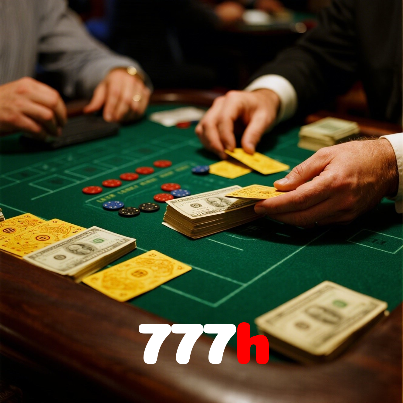 Promoções do 777h