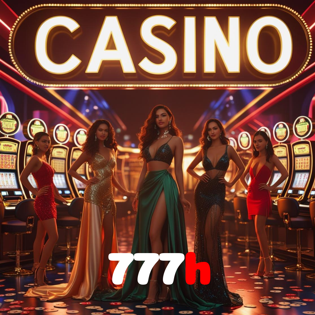 Login no 777h