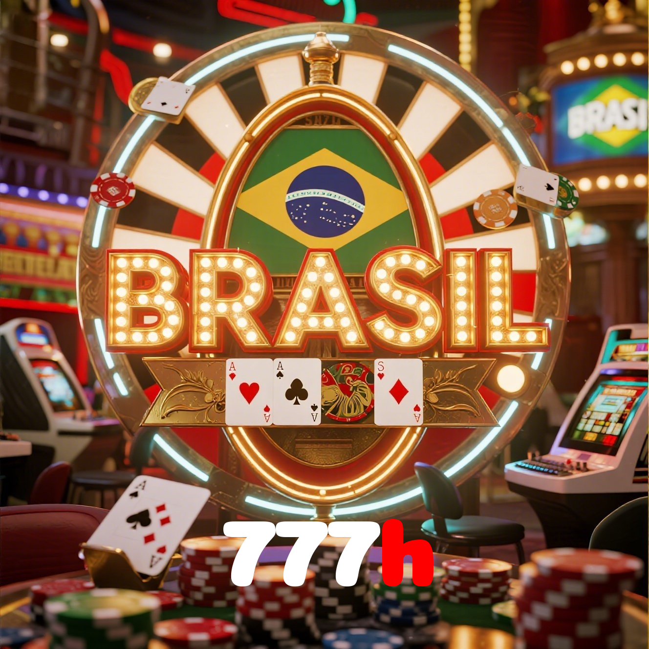 Segurança no 777h