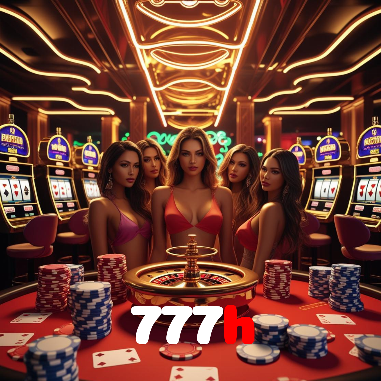Login no 777h