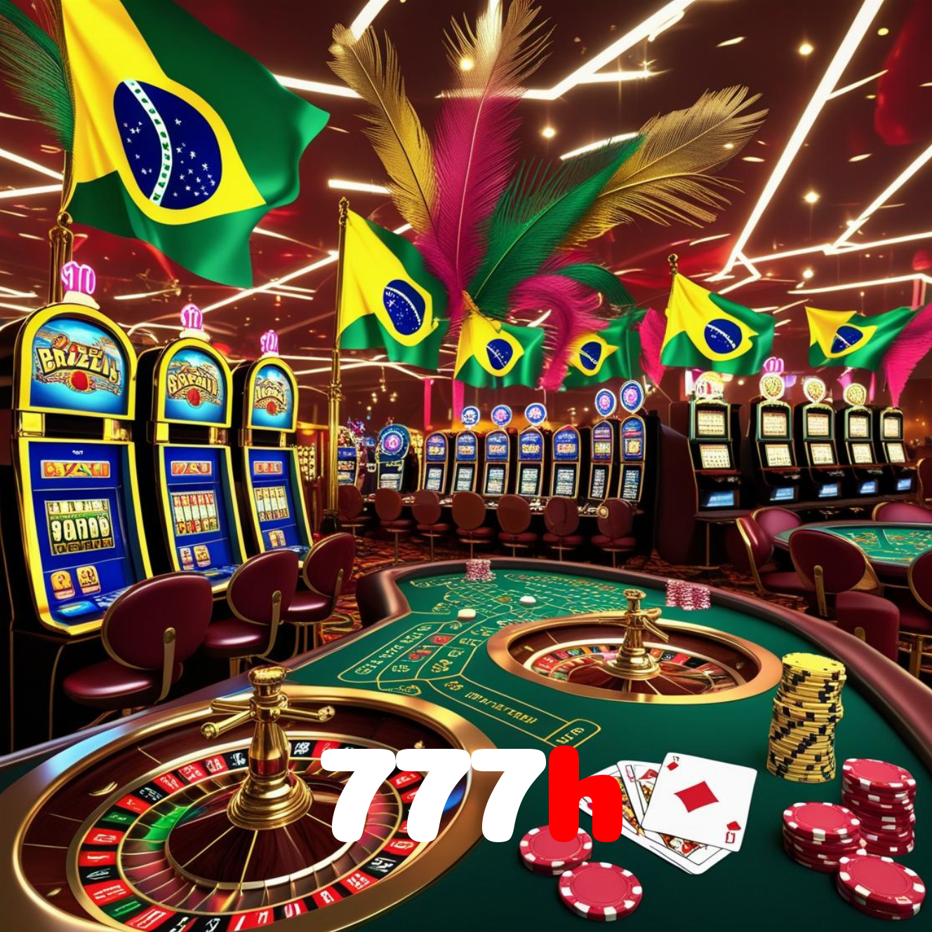 Segurança no 777h