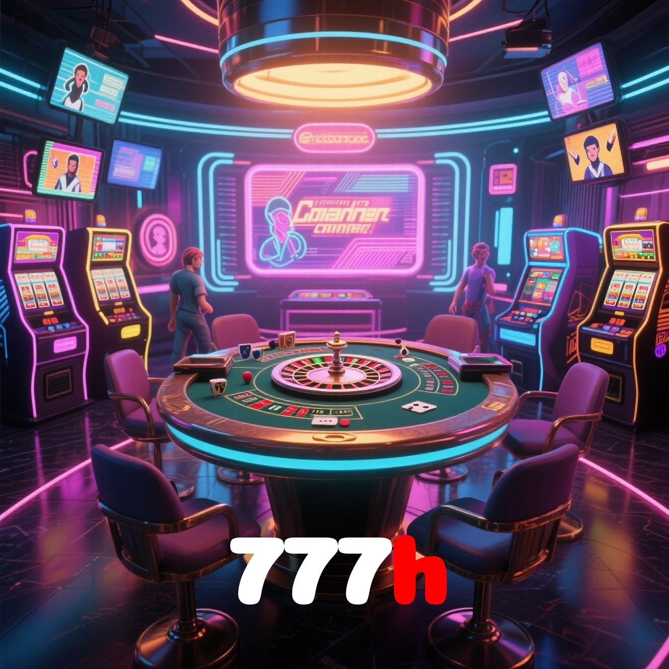 Login no 777h