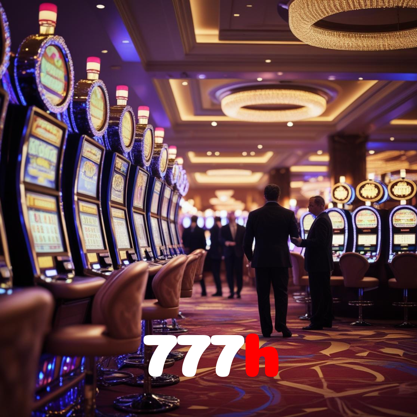 Login no 777h