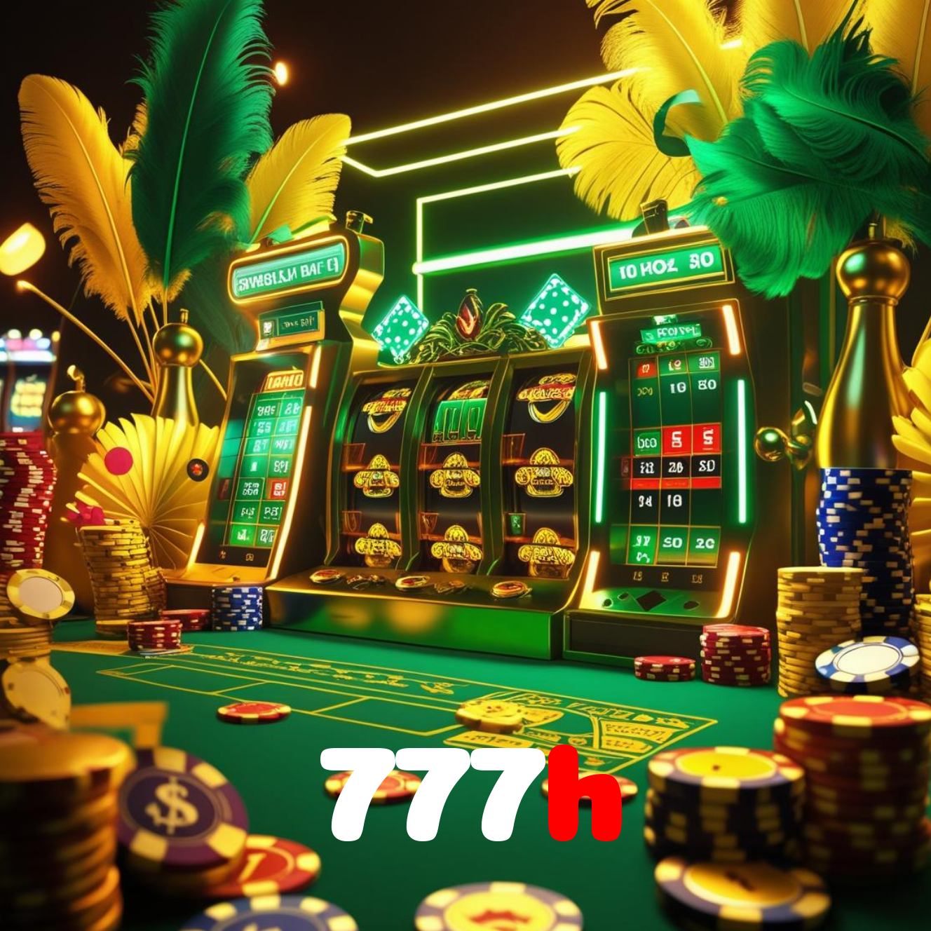 Login no 777h