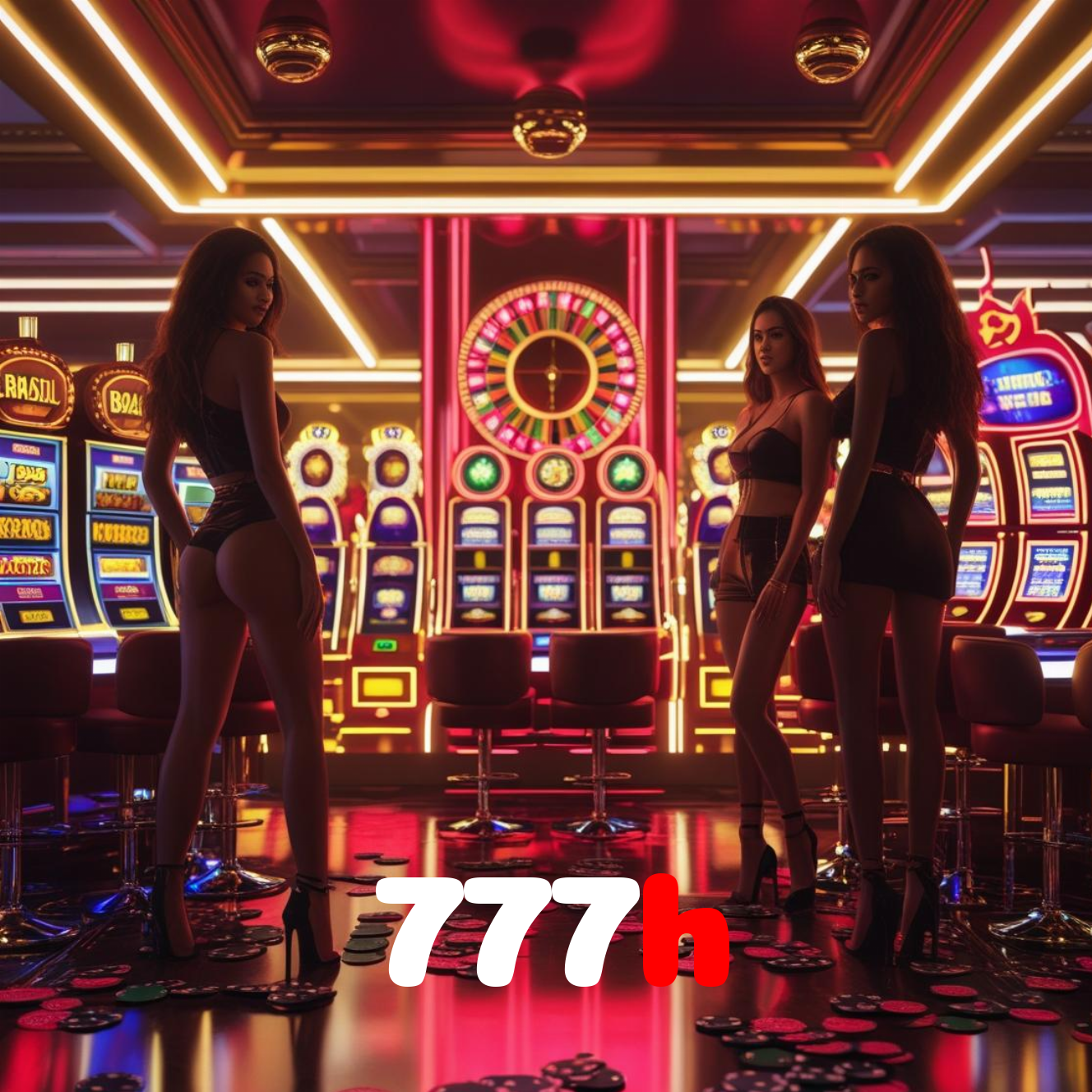 Login no 777h