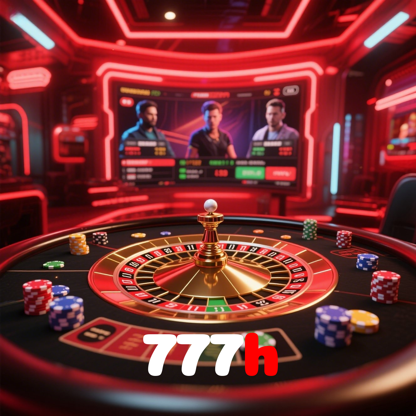 Login no 777h