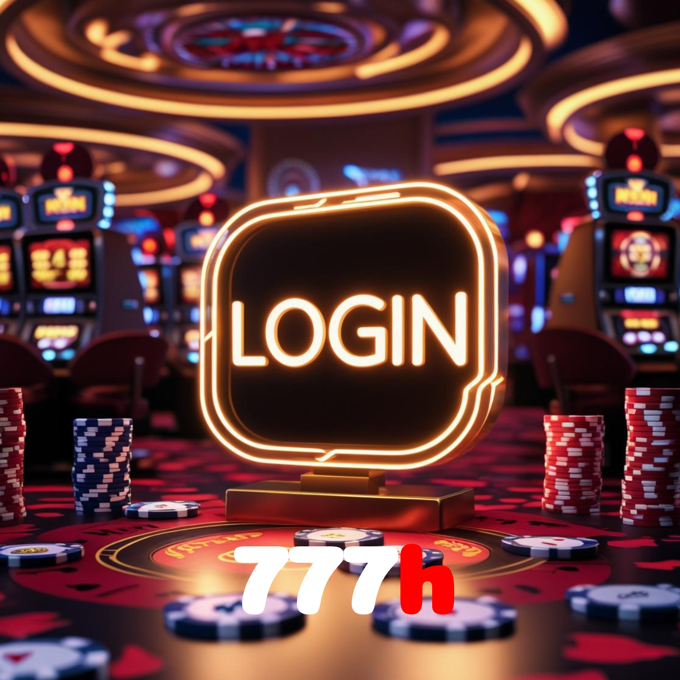Login no 777h