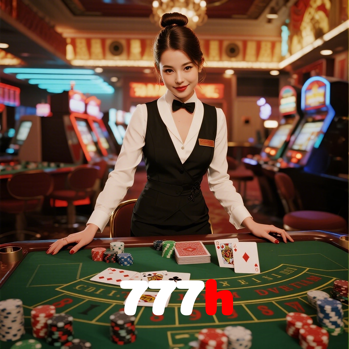 Login no 777h