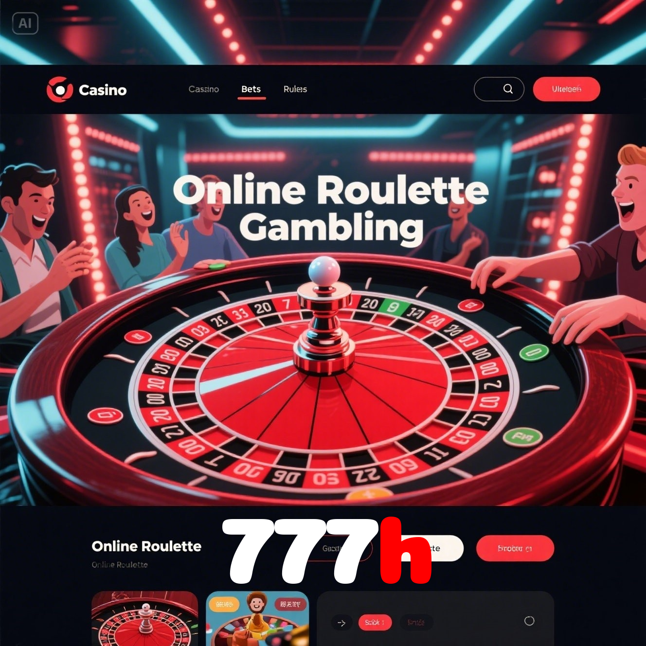 Login no 777h