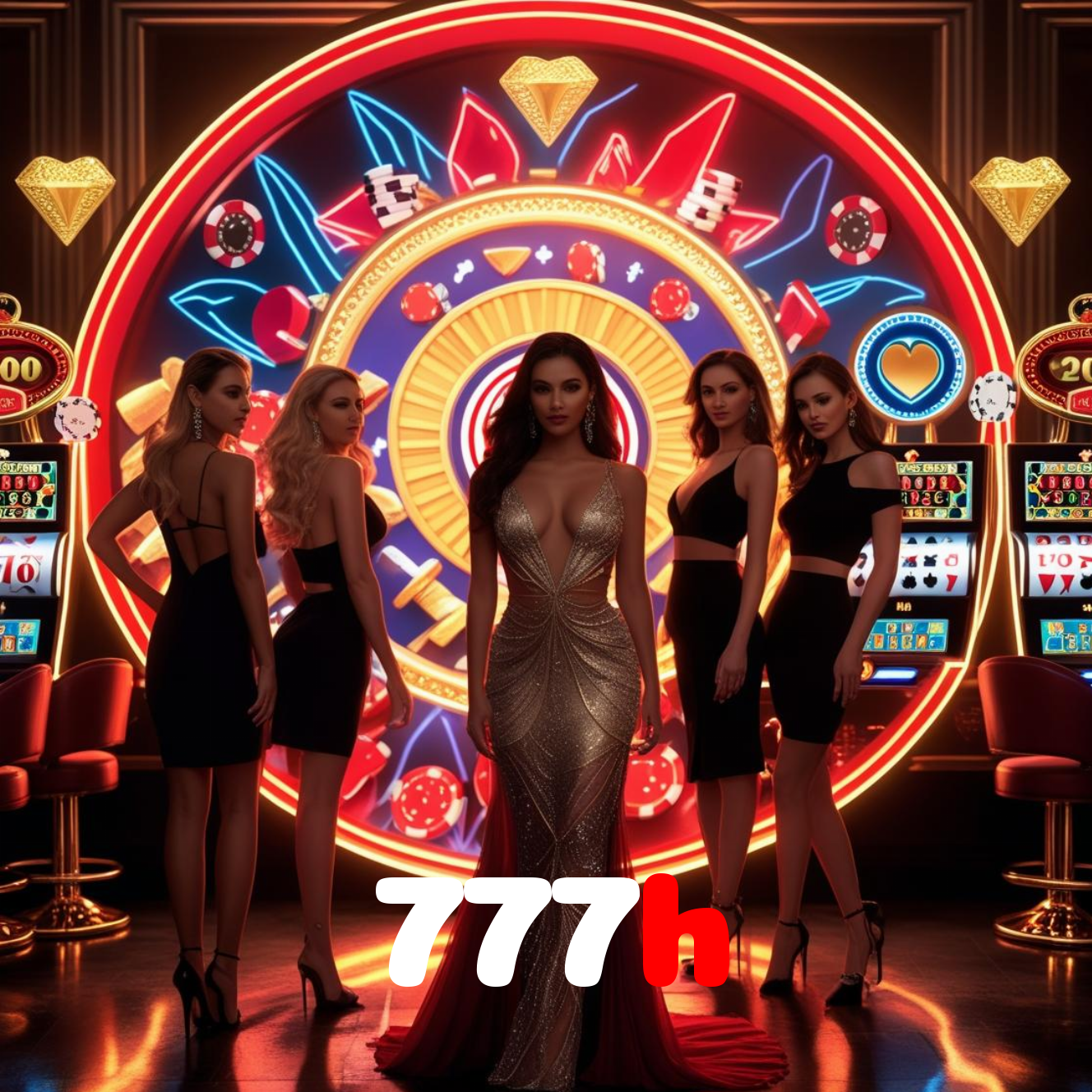 Segurança no 777h