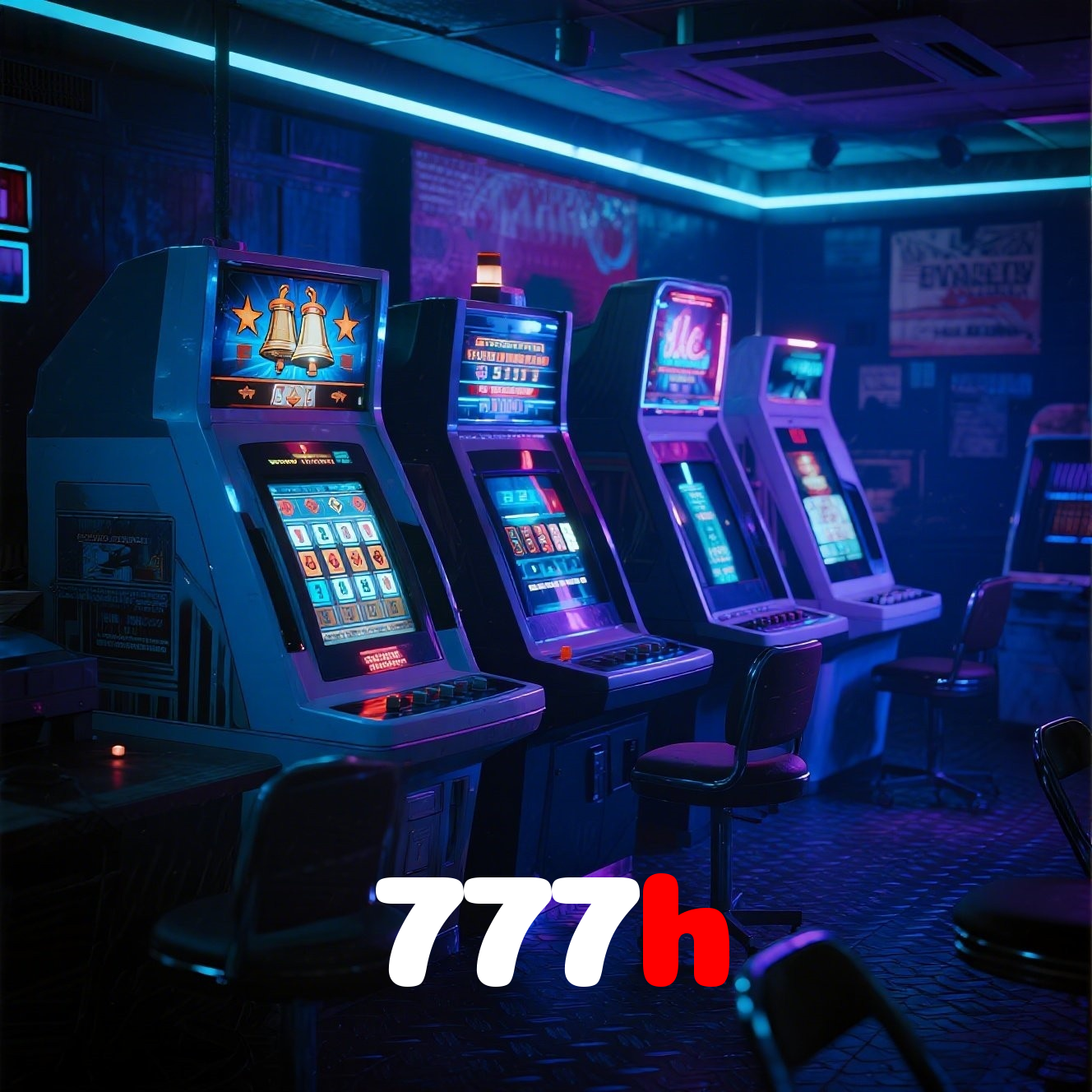 Login no 777h