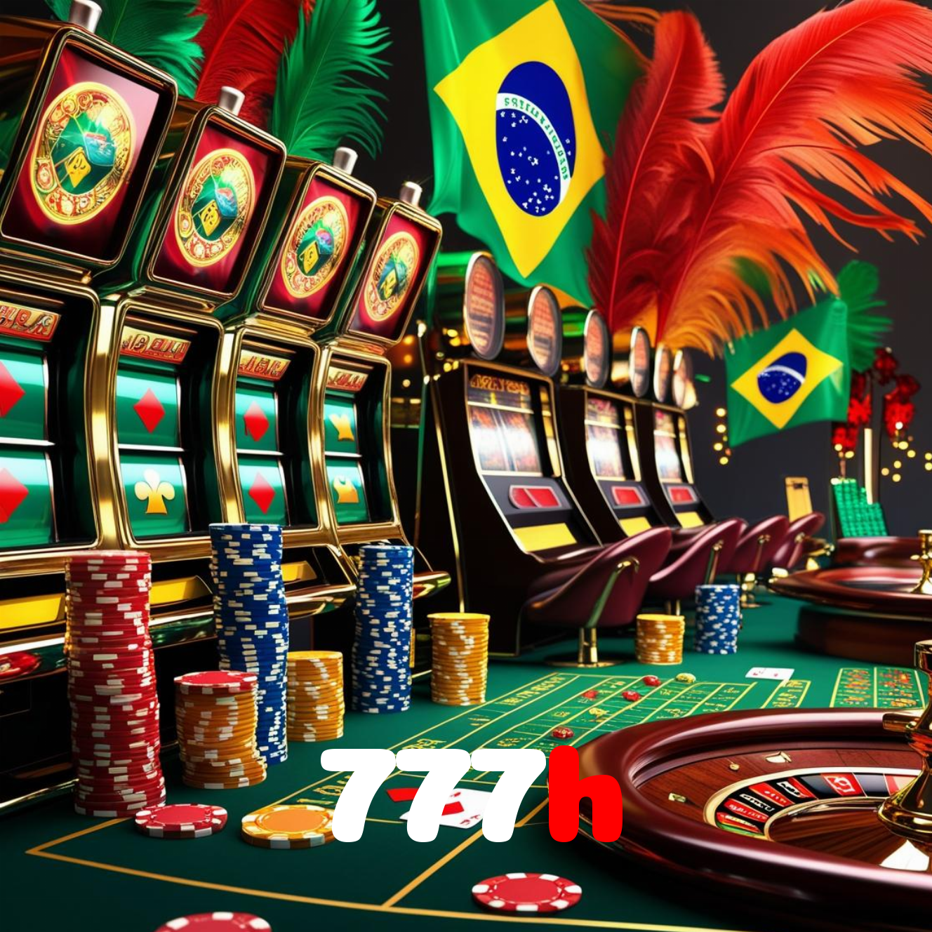 Segurança no 777h